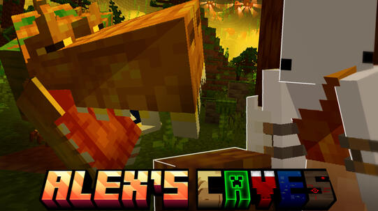 en minecraft